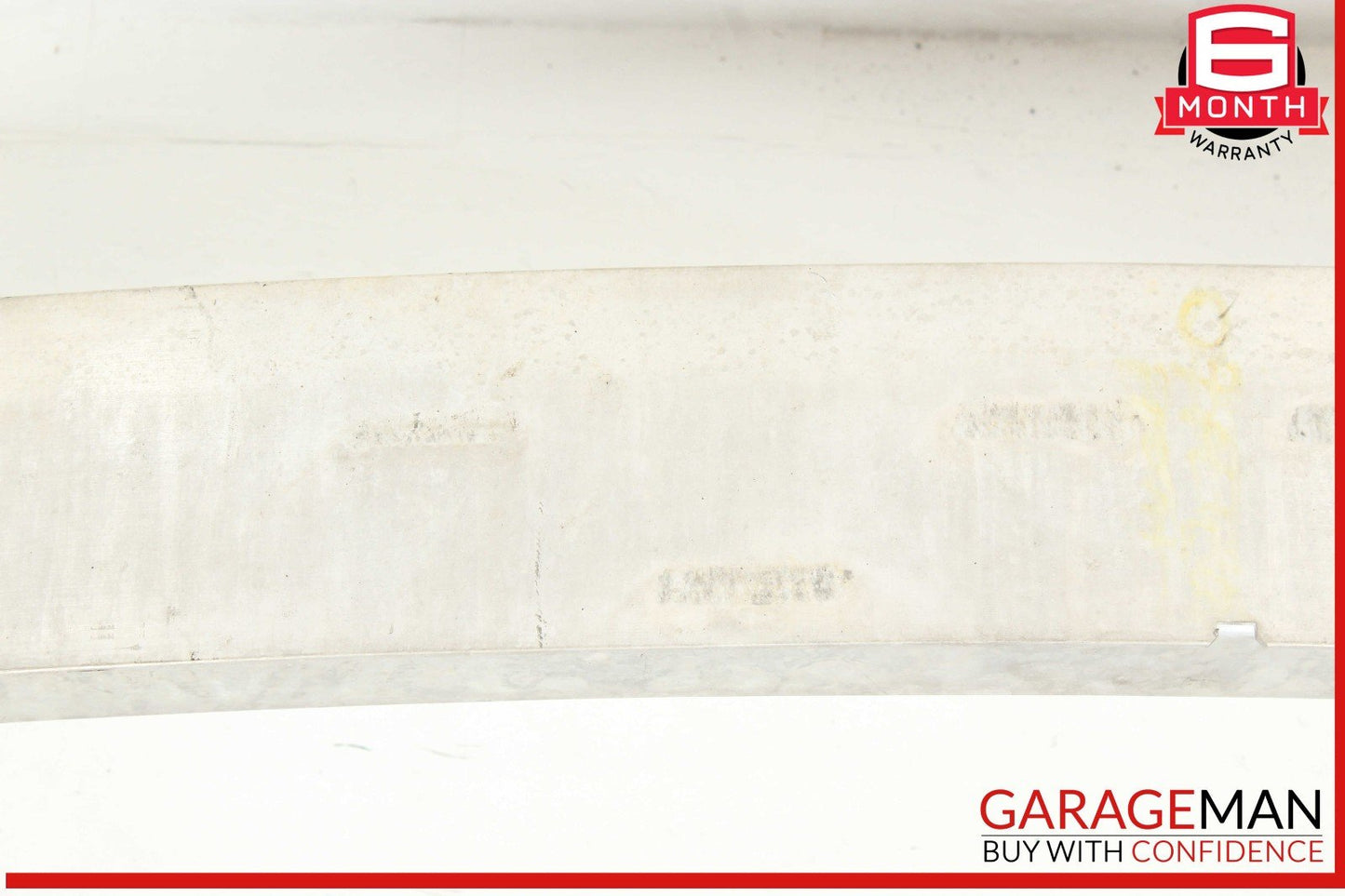 06-12 Mercedes X164 GL450 ML550 GL550 Front Bumper Reinforcement Impact Bar OEM