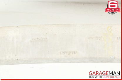 06-12 Mercedes X164 GL450 ML550 GL550 Front Bumper Reinforcement Impact Bar OEM
