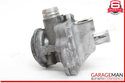 07-15 Mercedes W204 C63 SL63 S63 AMG 6.3L Engine Right EGR Check Valve OEM