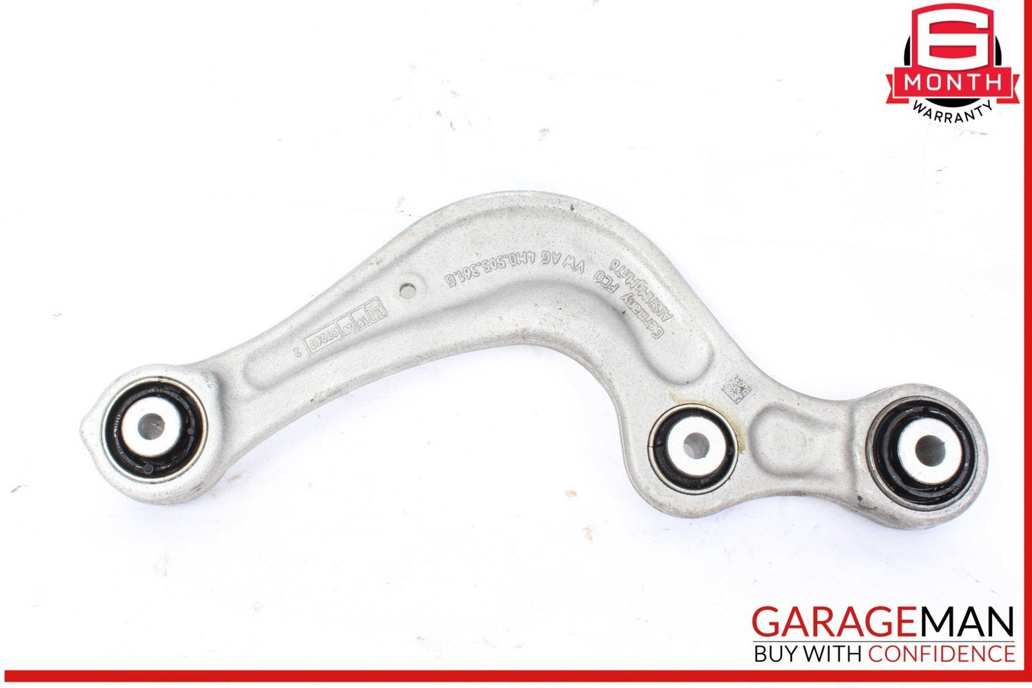 17-24 Audi Q7 Q5 Rear Left / Rear Right Upper Forward Control Arm 4M0505361G OEM