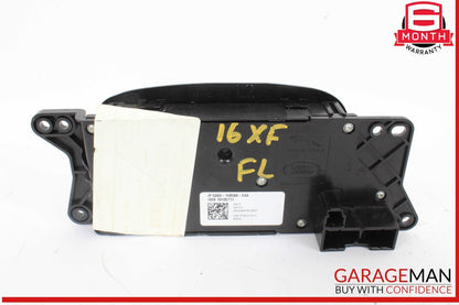 16-20 Jaguar XF Front Left Driver Side Seat Adjustment Switch GX6314B566CAA OEM