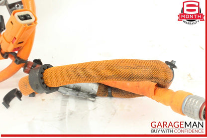 14-16 Porsche Panamera 970 E-Hybrid HV Battery Distribution Wire Cable w/ Module