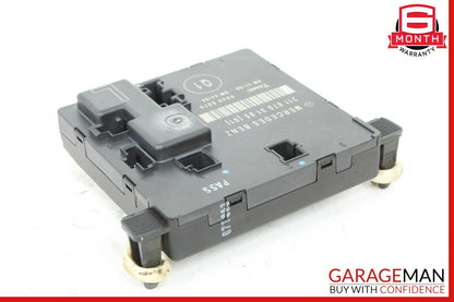 03-09 Mercedes W211 E350 E550 Rear Left Driver Side Door Control Module OEM