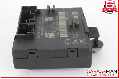 13-16 Audi A4 Rear Left Driver Side Door Control Module Unit 8T0959795Q OEM