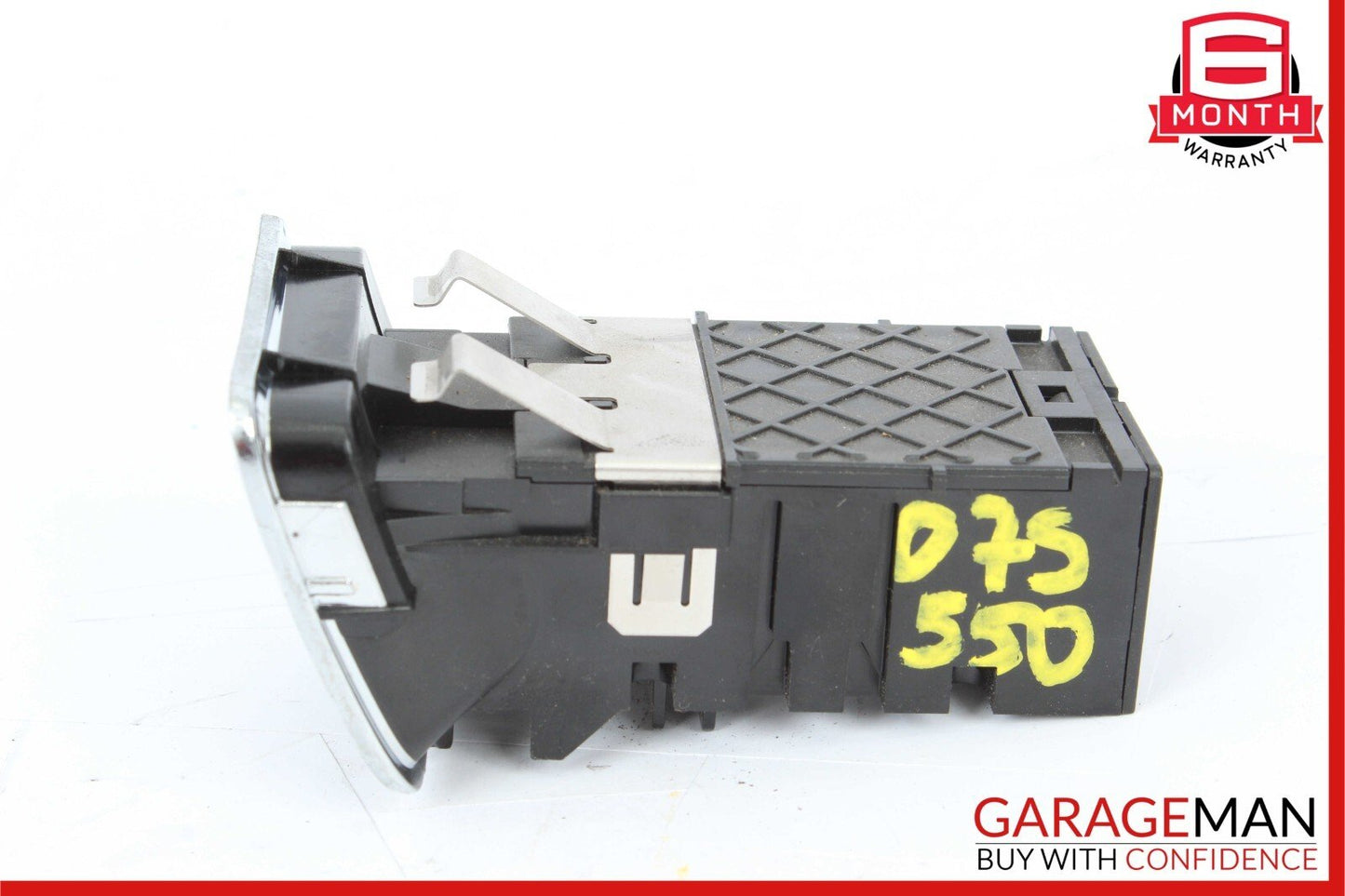 07-14 Mercedes W221 S550 CL550 S400 Electronic Parking Button Switch OEM