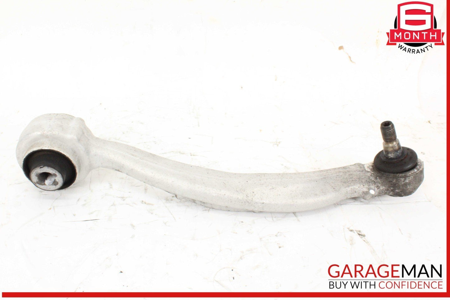 08-17 Mercedes W212 E350 C250 E400 Front Left Side Lower Control Arm OEM