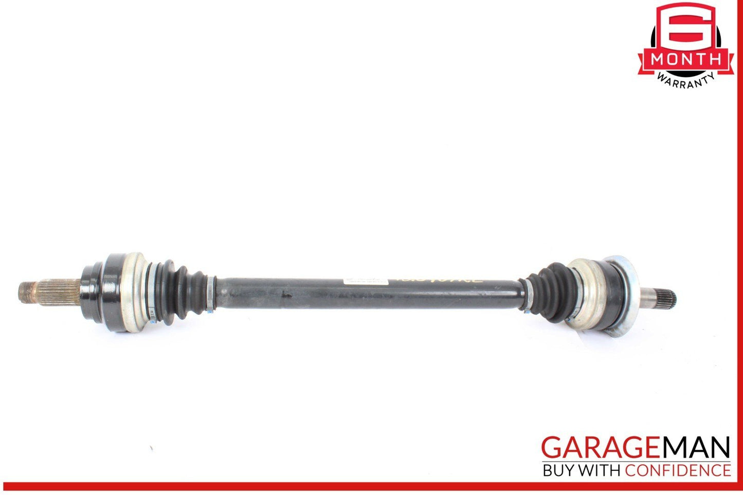 12-18 BMW 640i 650i Rear Right Passenger Side CV Axle Shaft 7577508 OEM