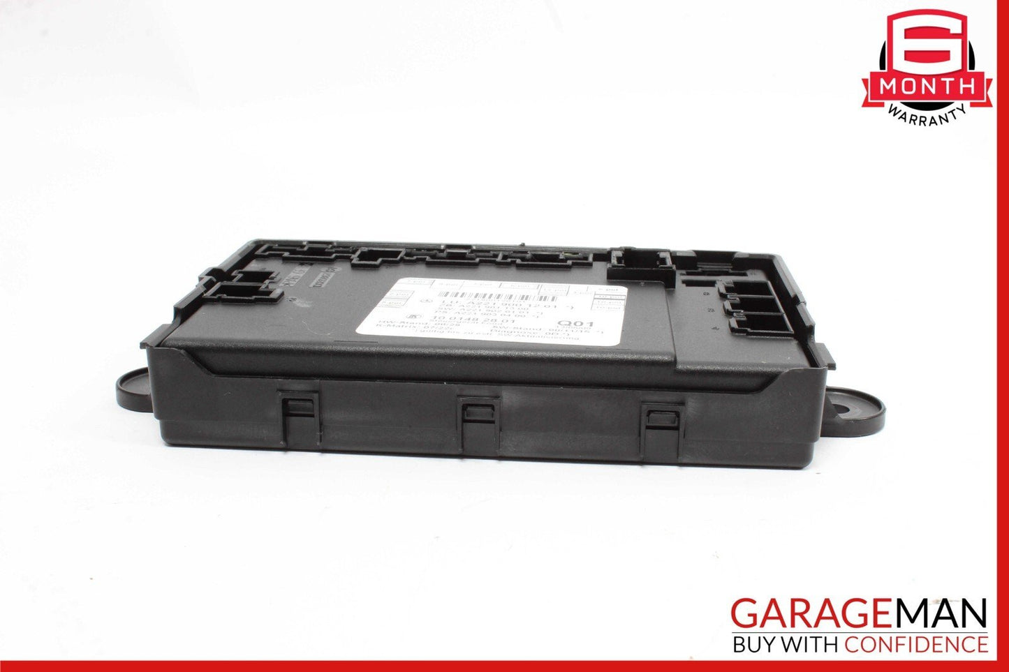 07-13 Mercedes W221 S550 S400 Rear Right or Left Side Door Control Module OEM