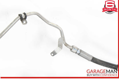 10-13 Mercedes W221 S550 CL63 Power Steering Rack and Pinion 2214603900 RWD OEM