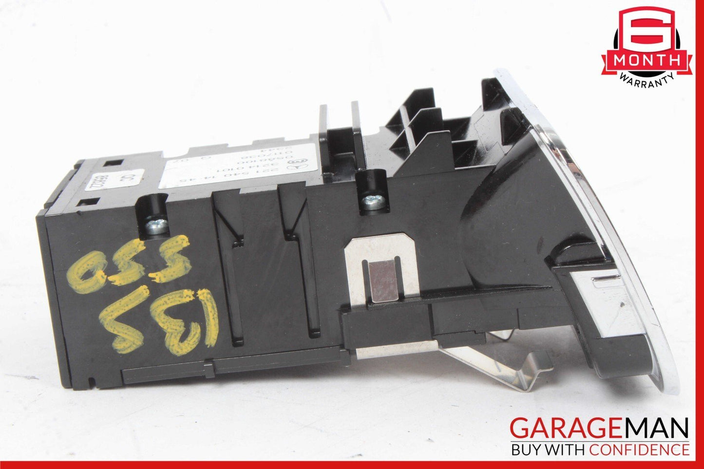 07-14 Mercedes W221 S550 S500 CL550 Electronic Parking Button Switch Controller