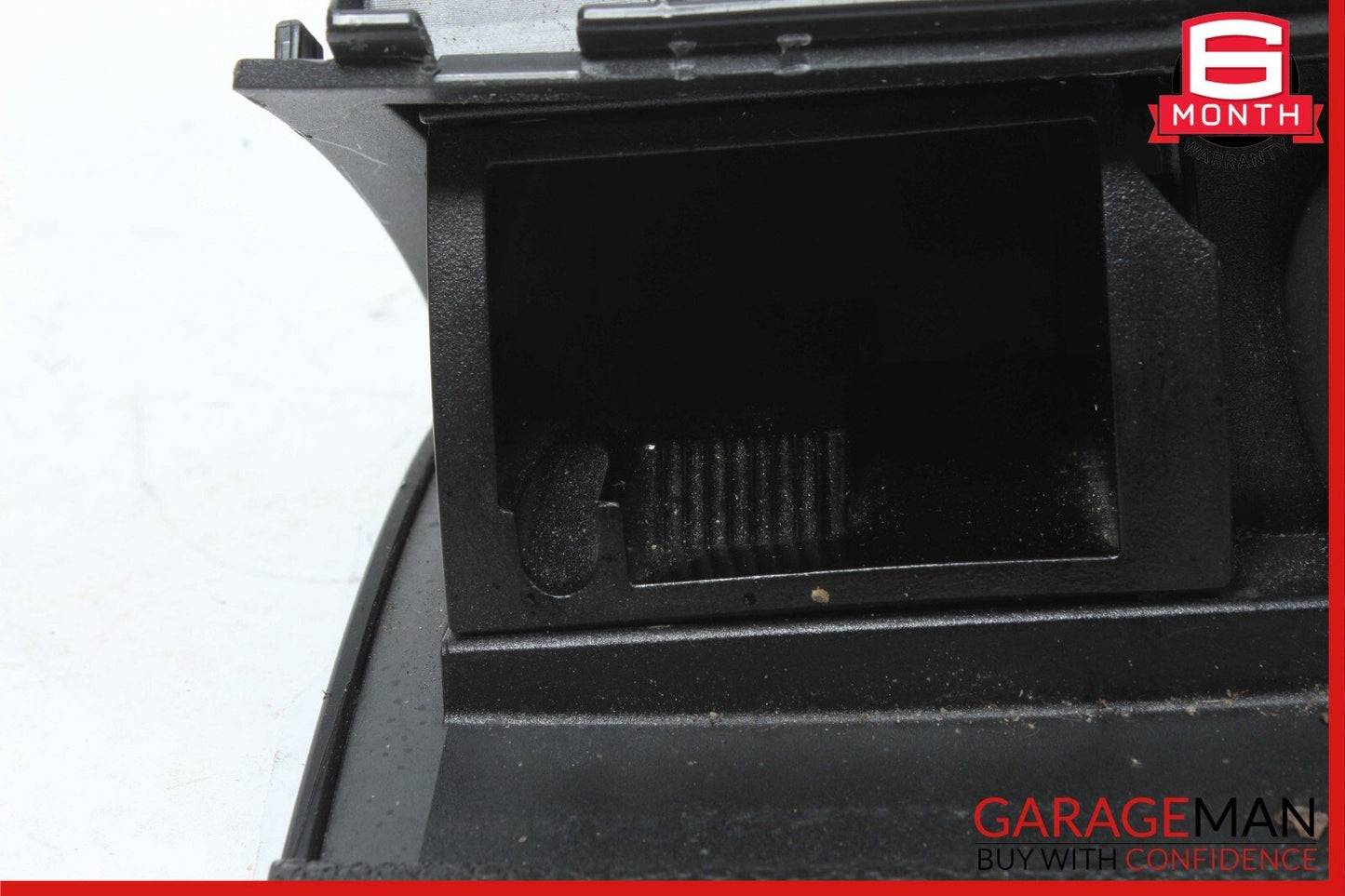 08-15 Mercedes W204 C350 Rear Center Console Ashtray Ash Tray 2048100130 OEM