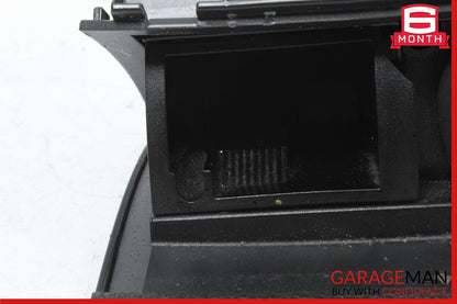 08-15 Mercedes W204 C350 Rear Center Console Ashtray Ash Tray 2048100130 OEM