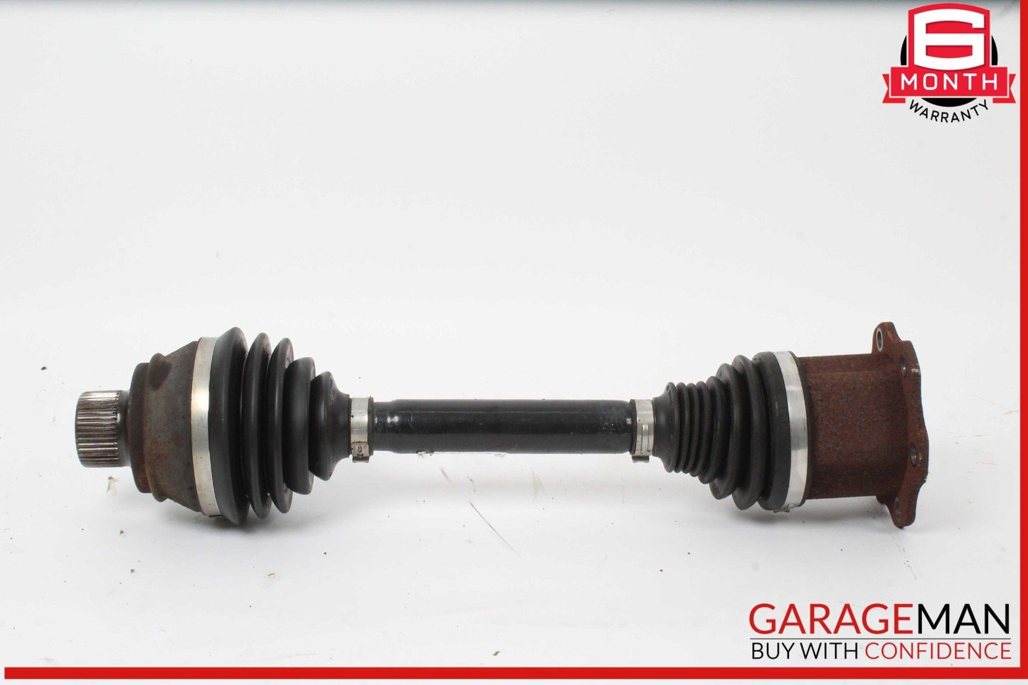 10-16 Audi S4 A4 Front Left or Front Right Side CV Axle Shaft 8K0407271AJ OEM