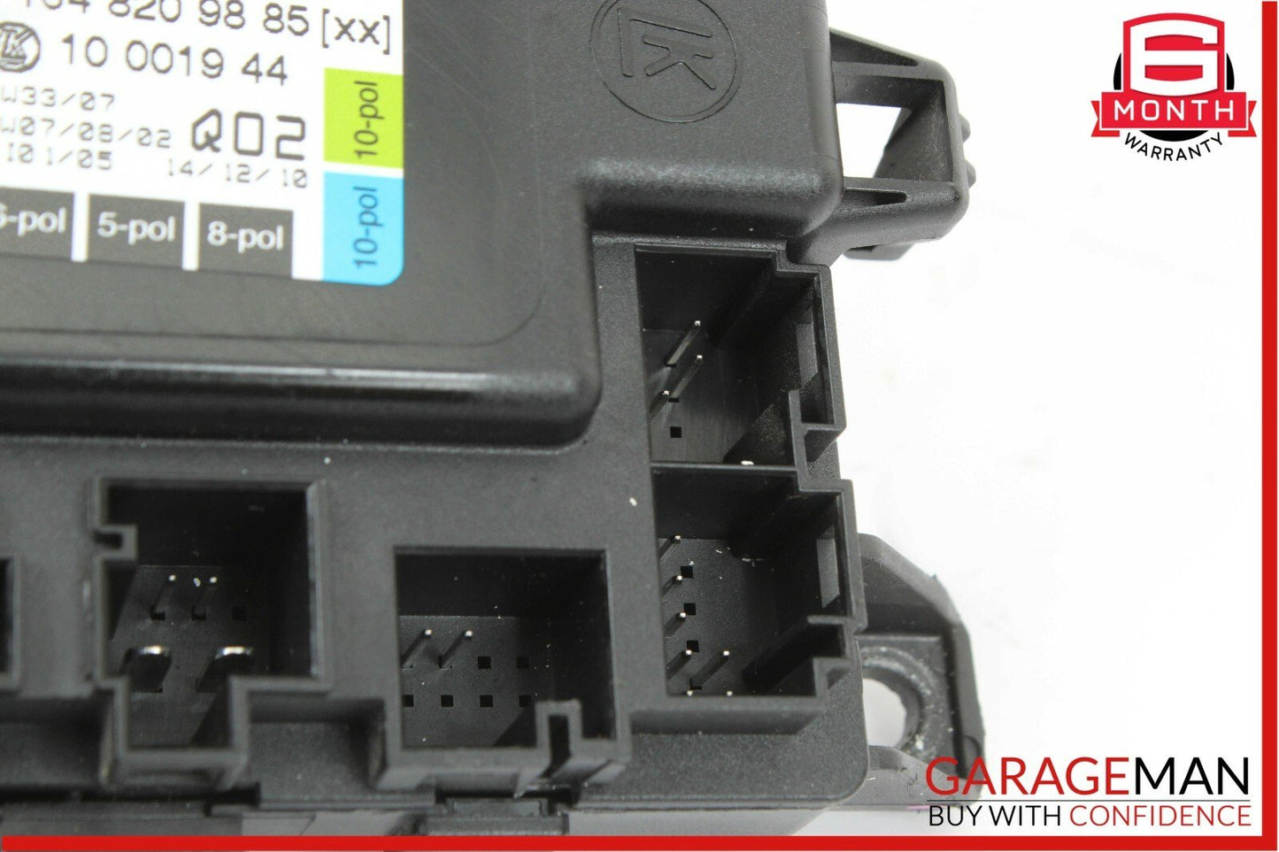 06-12 Mercedes GL450 R350 ML350 Front Right Side Door Control Module Unit OEM