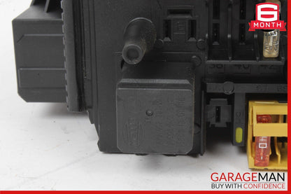 10-18 Mercedes W212 E350 E400 CLS550 Rear SAM Fuse Box Relay Control Module Assy