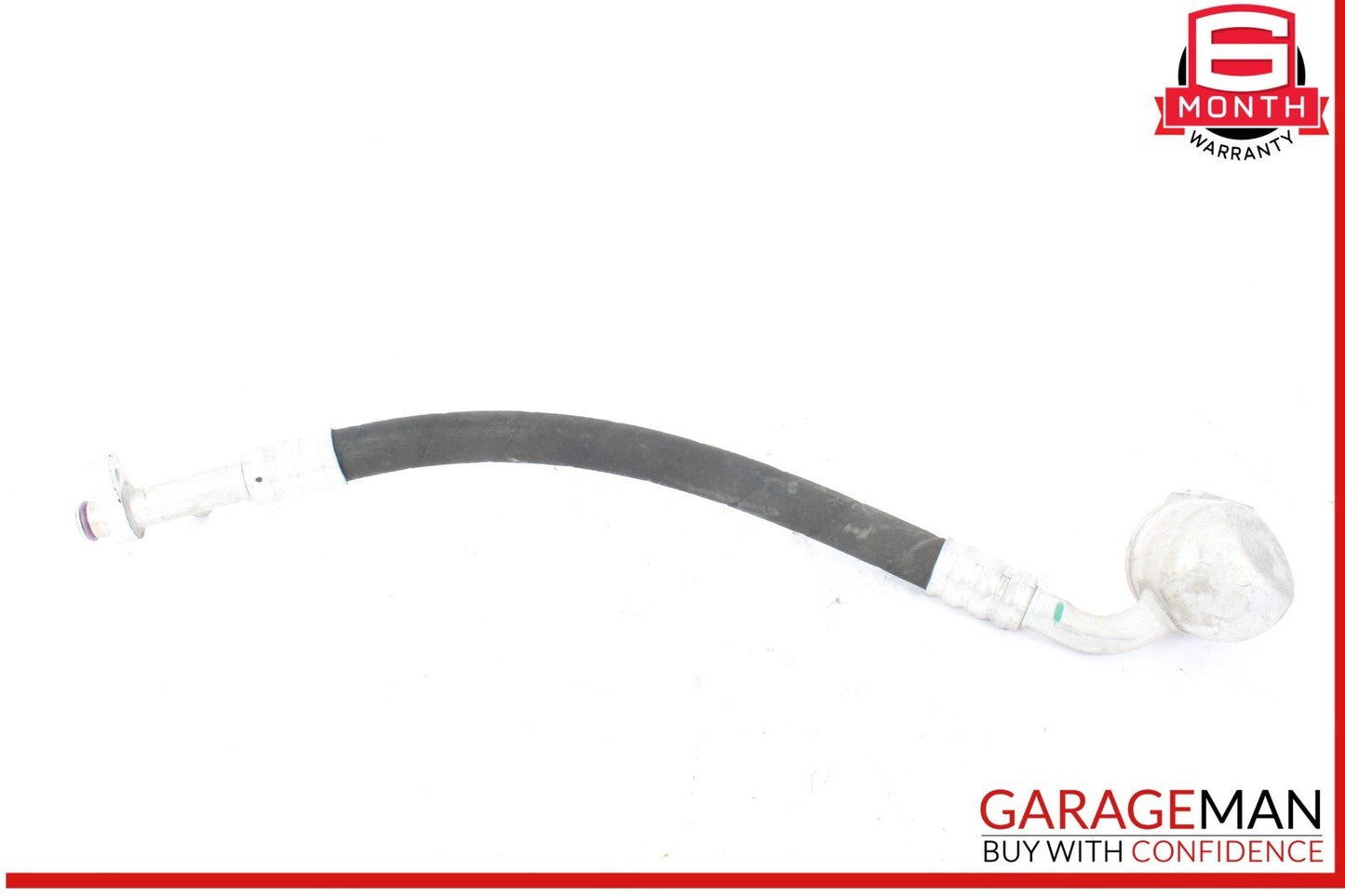 12-14 Mercedes W204 C250 CGI M271 AC A/C Air Conditioning Line Pipe Hose OEM