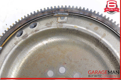 05-12 Mercedes W212 E350 Automatic Transmission Flywheel Fly Wheel OEM