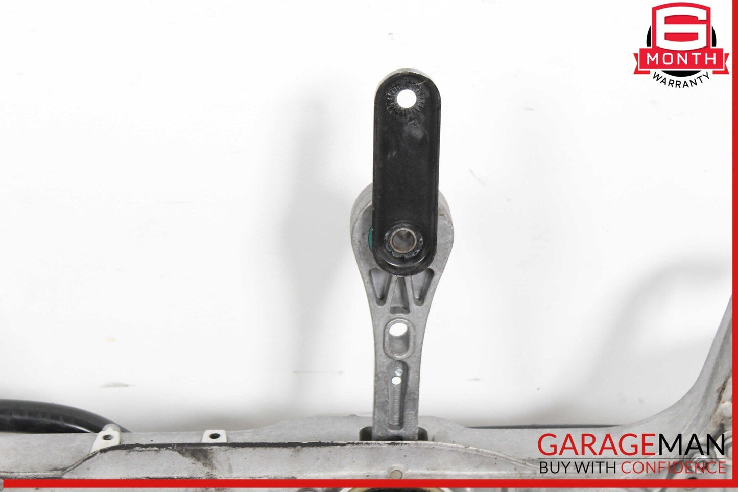 15-18 Audi Q3 Front Subframe Engine Cradle Crossmember w/ Stabilizer Sway Bar