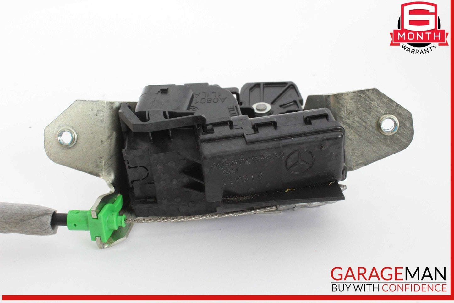 18-20 Mercedes X253 GLC350e Rear Liftgate Lock Latch Actuator 0997400600 OEM