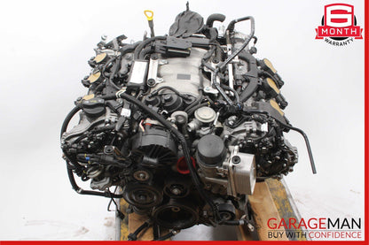 06-11 Mercedes W204 C280 SLK280 3.0L M272 Engine Motor Block Assembly RWD 144k