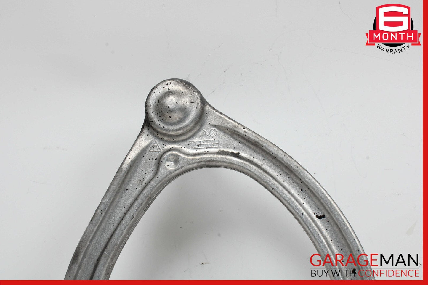 07-13 Mercedes W221 S500 Front Left Upper Control Arm w/ Height Level Sensor OEM