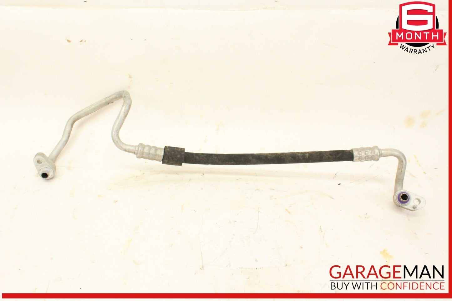 15-18 Mercedes W205 C300 AC A/C Air Conditioning Hose Pipe Line 2058300015 OEM