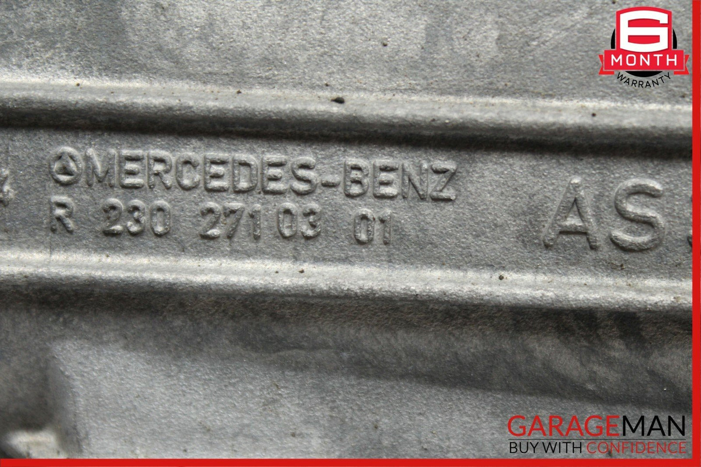 12-15 Mercedes C250 SLK250 7G Tronic Automatic Transmission Assembly OEM 66k
