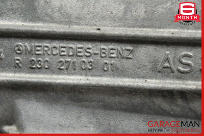 12-15 Mercedes C250 SLK250 7G Tronic Automatic Transmission Assembly OEM 66k