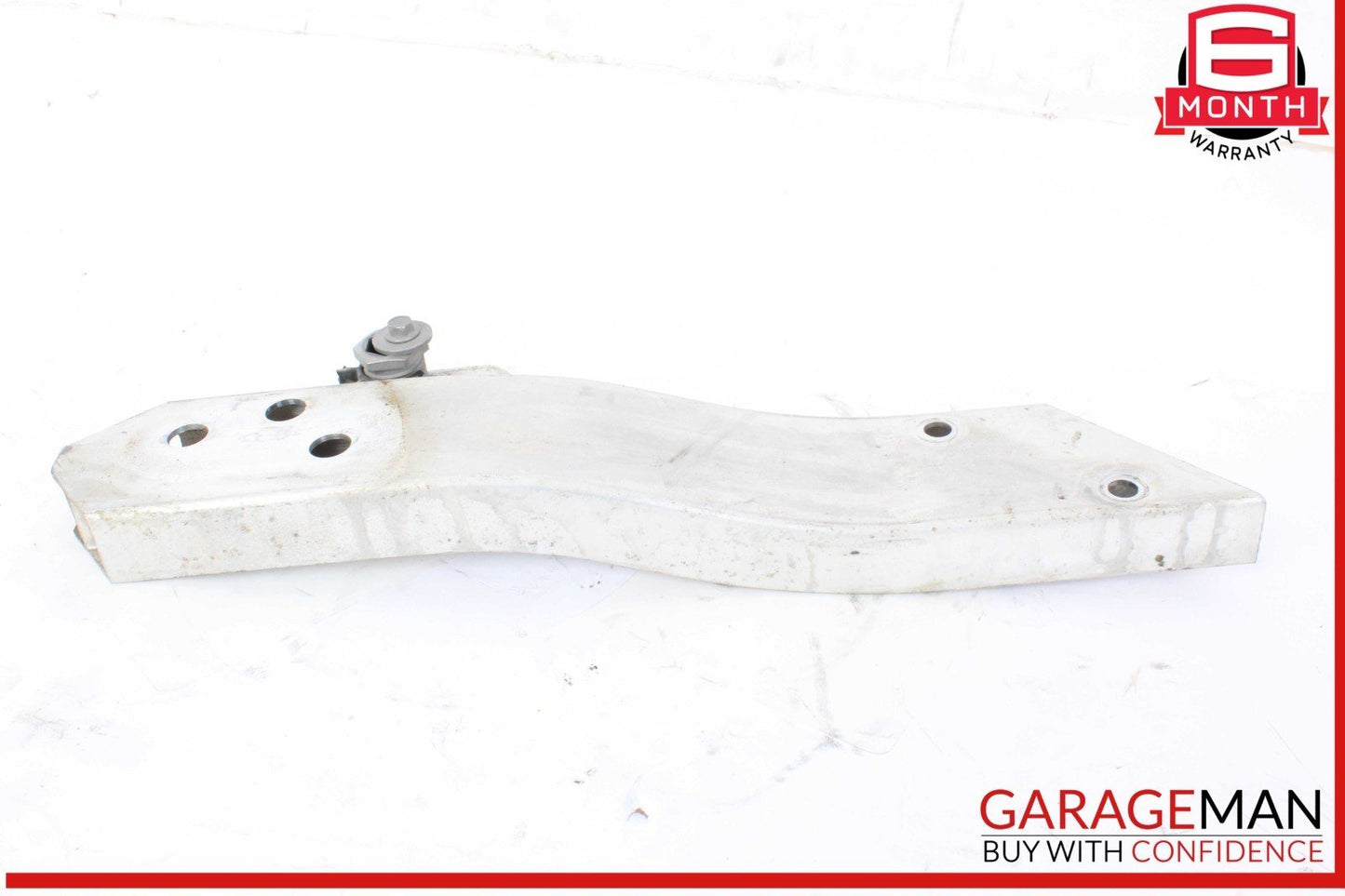 17-20 Mercedes W213 E300 Front Left Driver Side Radiator Support Bracket OEM
