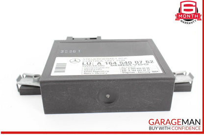 06-13 Mercedes R230 SL550 CLS550 R350 E350 TPMS Tire Pressure Control Module OEM