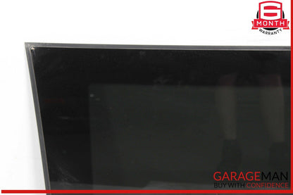 10-16 Mercedes W212 E350 Center Panoramic Pano Sunroof Sun Roof Glass OEM