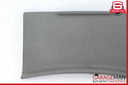 07-09 Mercedes W221 S550 Center Console Ashtray Lighter Trim Cover OEM