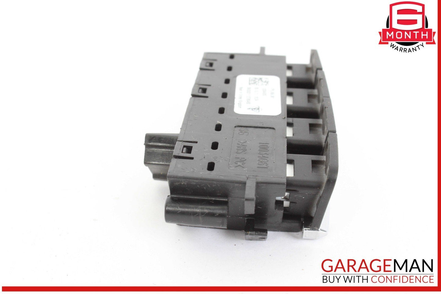 11-16 Porsche Cayenne 958 Front Right Passenger Side Seat Memory Control Switch