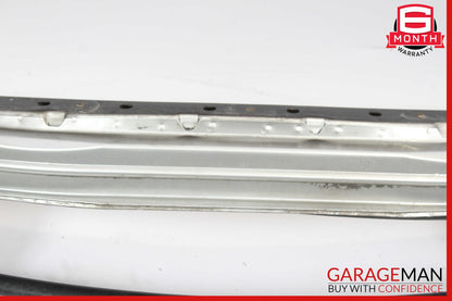 03-08 Maserati Quattroporte M139 Front Bumper Reinforcement Bar w/ Sway Bar OEM