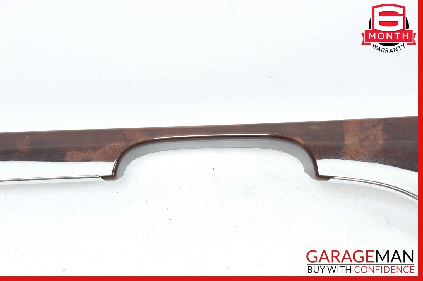 10-13 Mercedes W221 S550 S450 4Matic Dashboard Dash Center Trim Molding Bezel