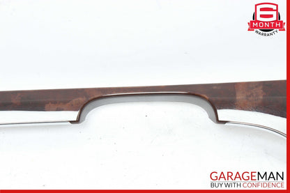 10-13 Mercedes W221 S550 S450 4Matic Dashboard Dash Center Trim Molding Bezel