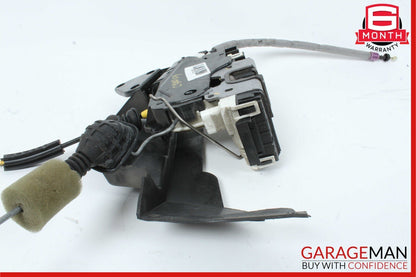 08-14 Mercedes W204 C250 C300 Front Left Side Door Lock Latch Actuator OEM