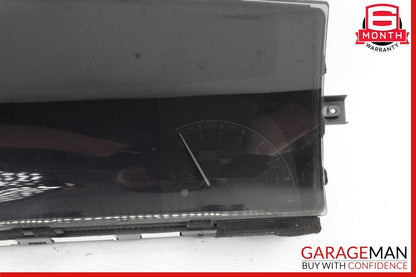 07-10 Mercedes W221 S550 S600 CL550 Instrument Cluster Speedometer OEM