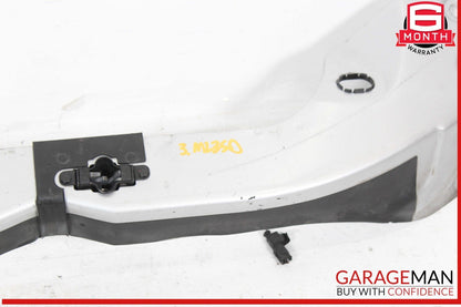 98-05 Mercedes W163 ML350 Front Top Upper Radiator Support Bracket Tie Bar OEM