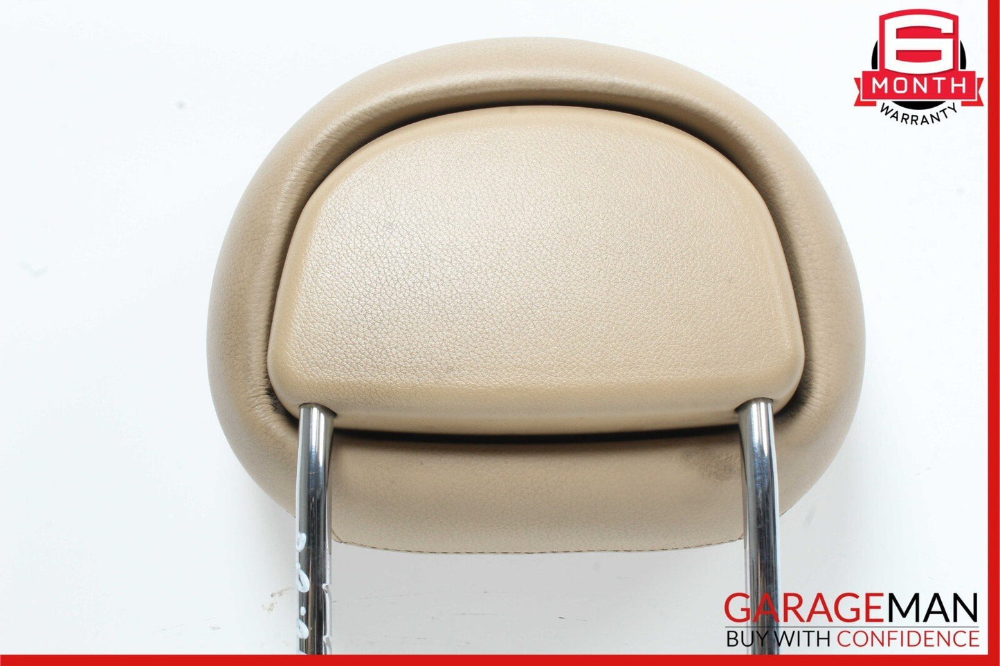 06-11 Mercedes W219 CLS500 Front Left or Right Side Seat Headrest Head Rest OEM