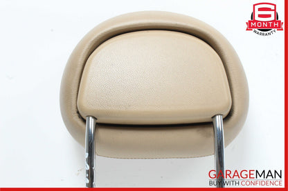 06-11 Mercedes W219 CLS500 Front Left or Right Side Seat Headrest Head Rest OEM