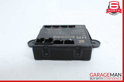 08-18 Mercedes X204 GLK350 CLS550 Rear Right Side Door Control Module OEM