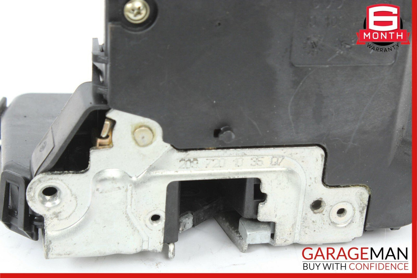 03-09 Mercedes W209 CLK500 Front Right Door Lock Latch Actuator OEM
