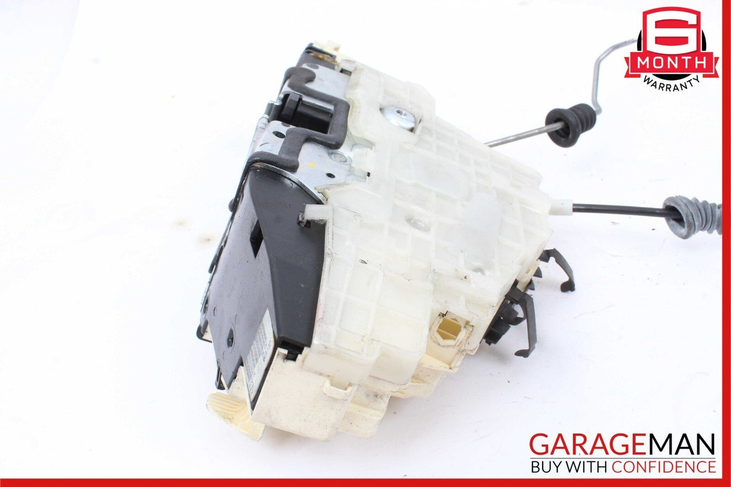 07-13 Mercedes W221 S550 Rear Left Side Door Lock Latch Actuator Keyless Go OEM