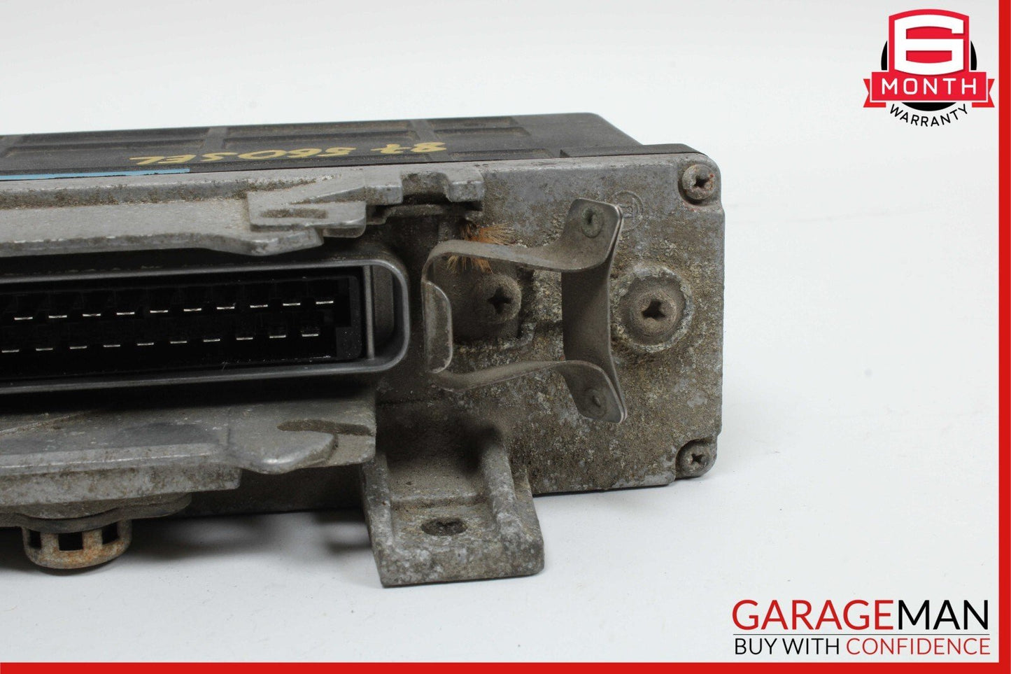 86-91 Mercedes W126 560SEL ABS Anti Lock Brake Control Module Unit 0265101018
