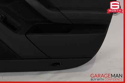 10-16 Porsche Panamera 970 Front Right Side Interior Door Trim Panel Cover Assy