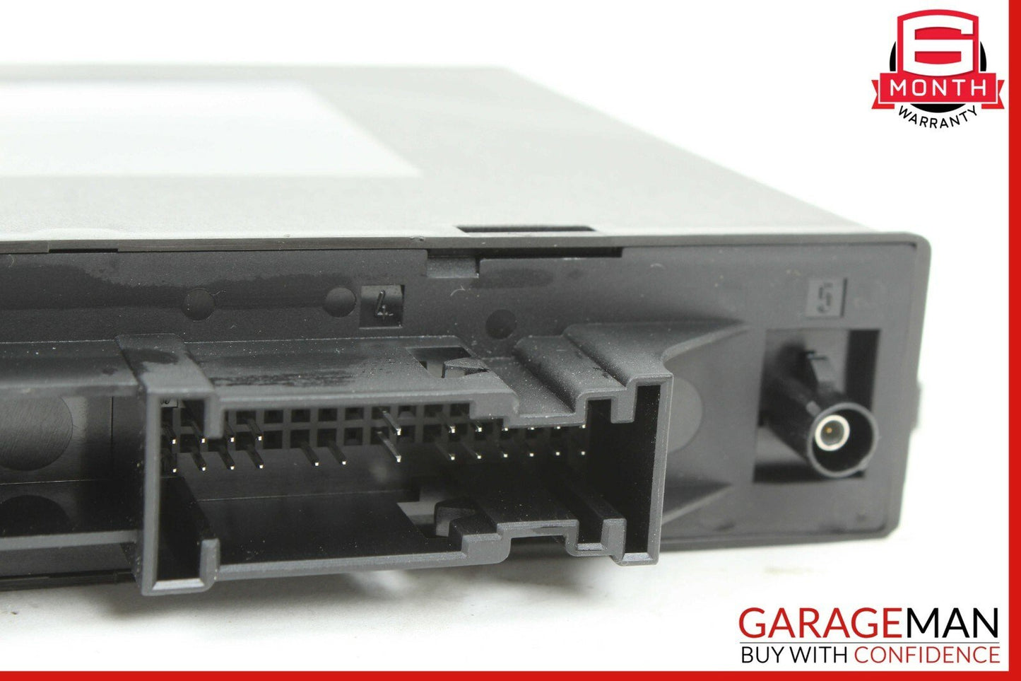 07-13 Mercedes W221 S550 S63 Door Keyless Go Control Module 2218707392 OEM