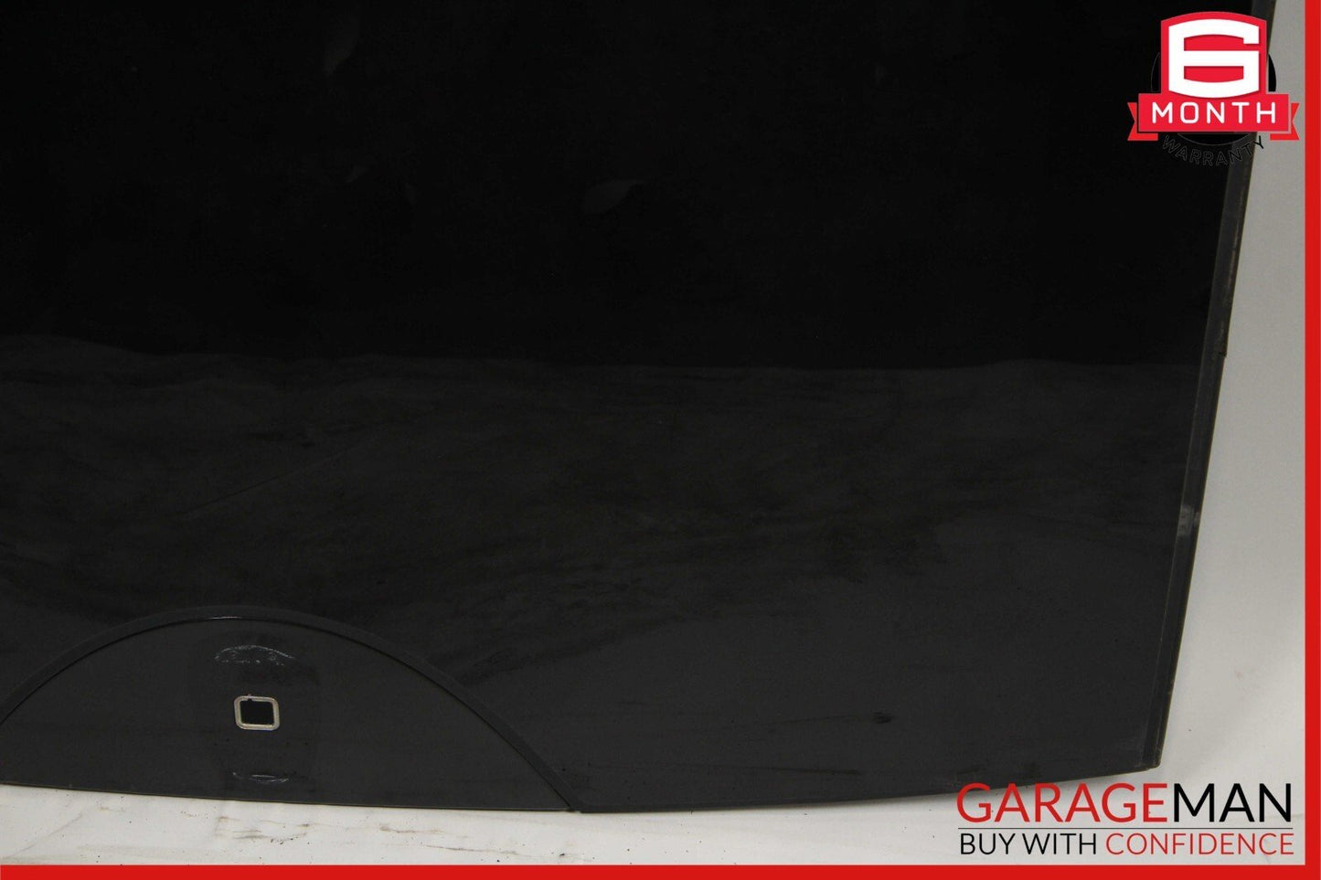 10-16 Mercedes W212 E350 E550 Rear Upper Sunroof Pano Panoramic Roof Glass Panel