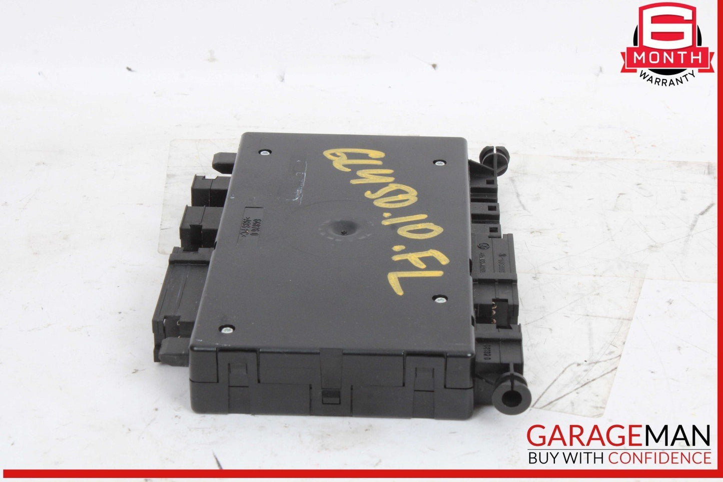 03-12 Mercedes X164 GL450 ML350 R350 Front Left Driver Side Seat Control Module