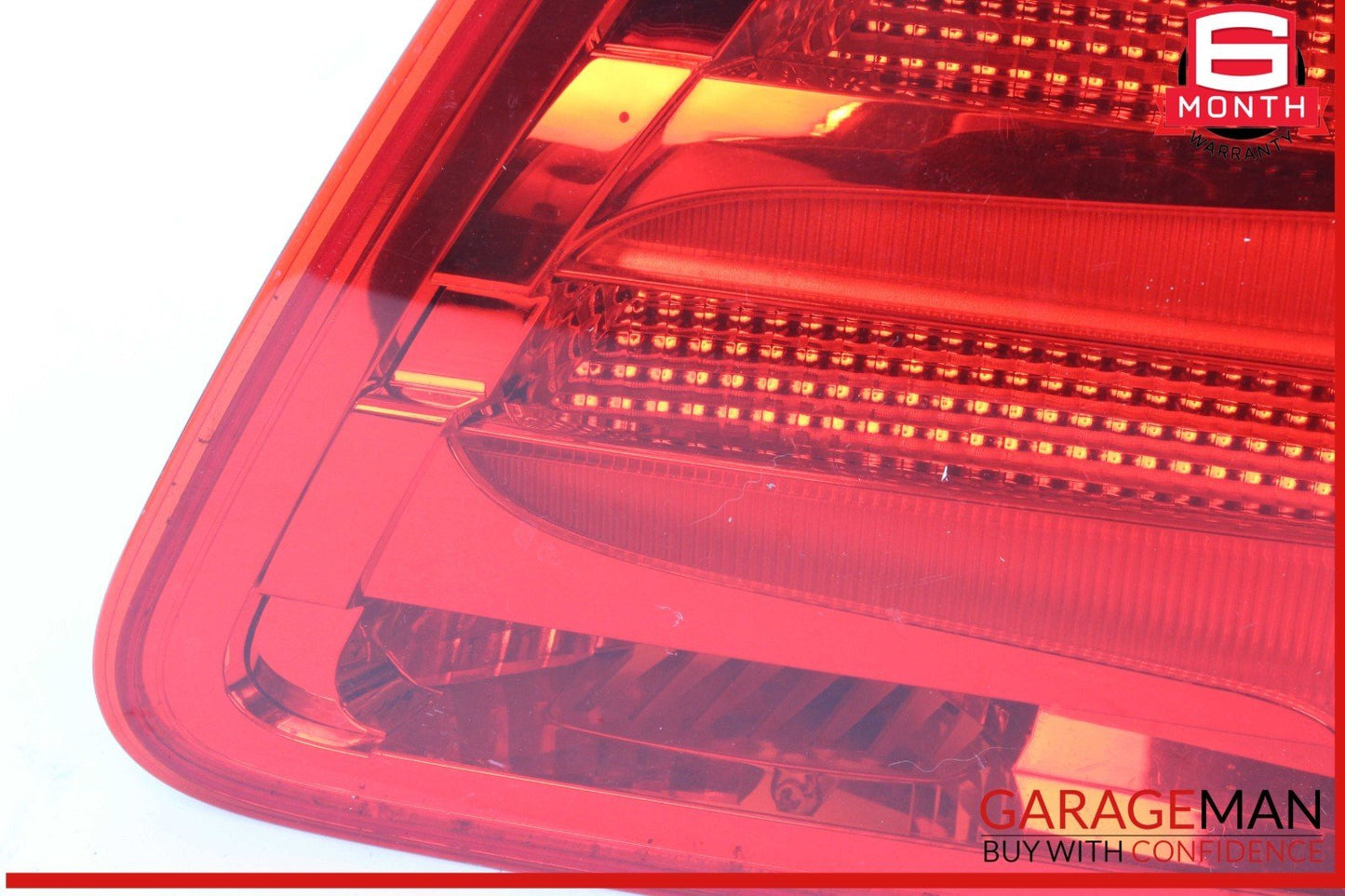 13-16 Mercedes X166 GL450 Rear Right Passenger Side Inner Tail Light Lamp OEM